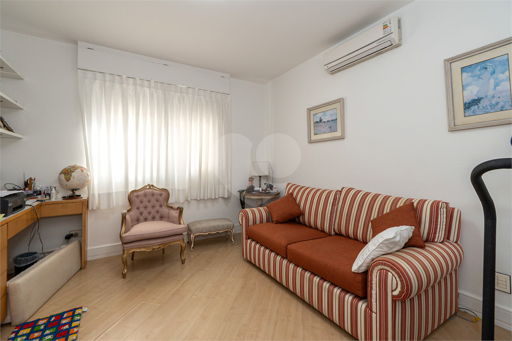 APARTAMENTO À VENDA JARDIM AMÉRICA - 3 QUARTOS - 2 VAGAS - 205M2