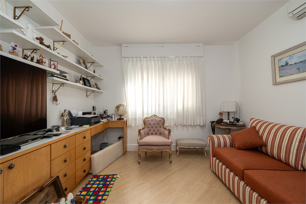 APARTAMENTO À VENDA JARDIM AMÉRICA - 3 QUARTOS - 2 VAGAS - 205M2