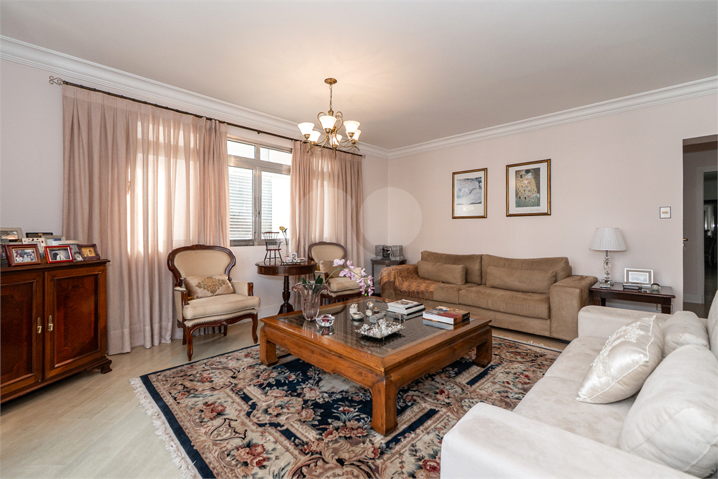 APARTAMENTO À VENDA JARDIM AMÉRICA - 3 QUARTOS - 2 VAGAS - 205M2