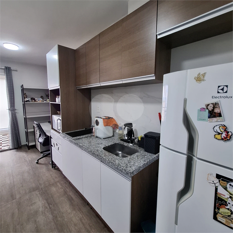 Stúdio 27m² - 1 Vaga de Garegem - Metrô Belem - SP