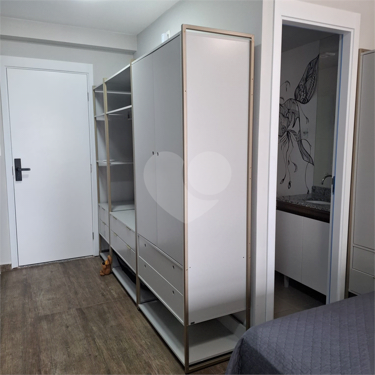 Stúdio 27m² - 1 Vaga de Garegem - Metrô Belem - SP