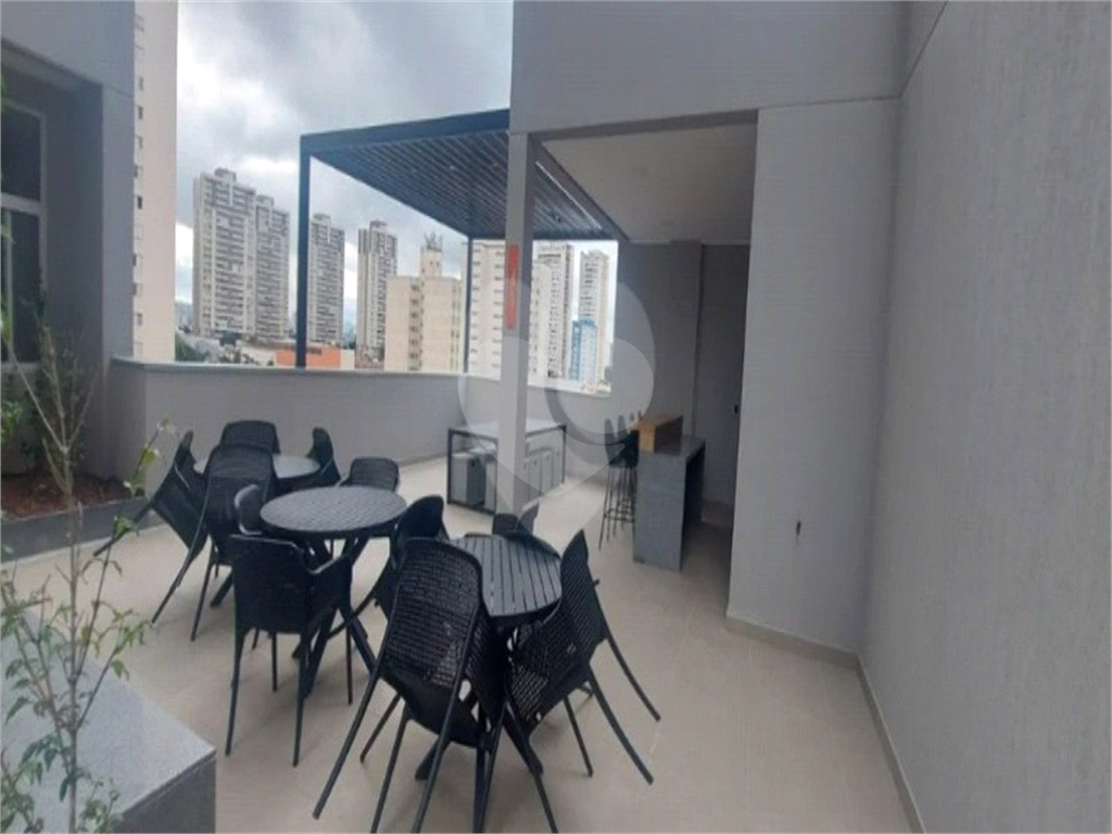 Stúdio 27m² - 1 Vaga de Garegem - Metrô Belem - SP
