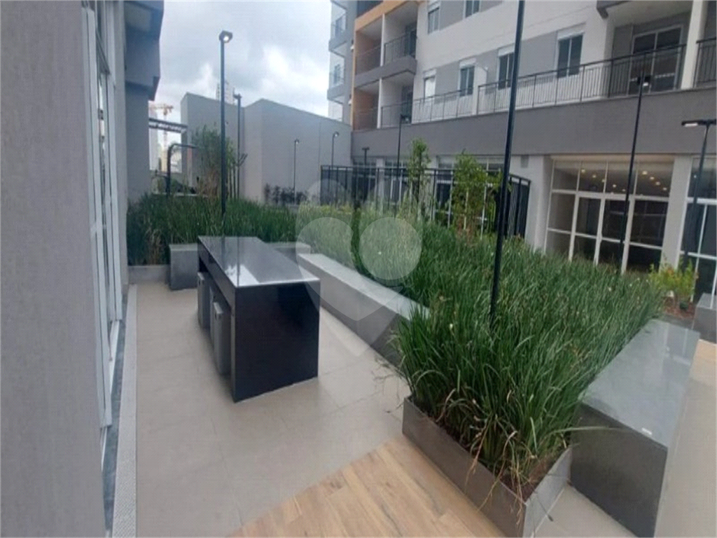 Stúdio 27m² - 1 Vaga de Garegem - Metrô Belem - SP