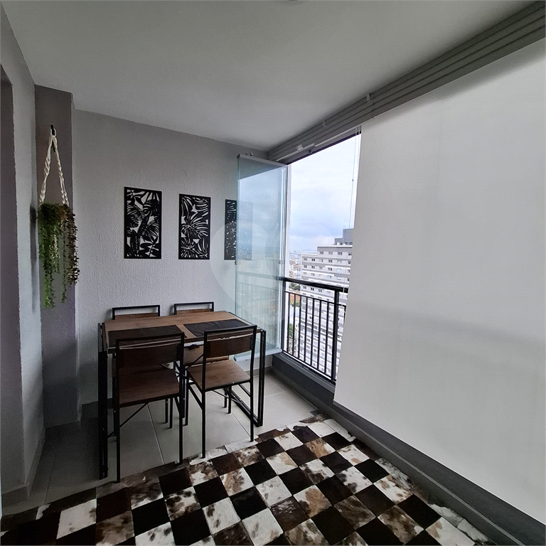Stúdio 27m² - 1 Vaga de Garegem - Metrô Belem - SP