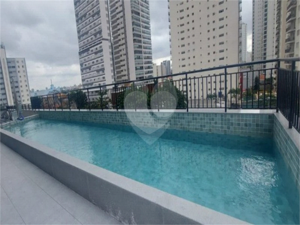 Stúdio 27m² - 1 Vaga de Garegem - Metrô Belem - SP