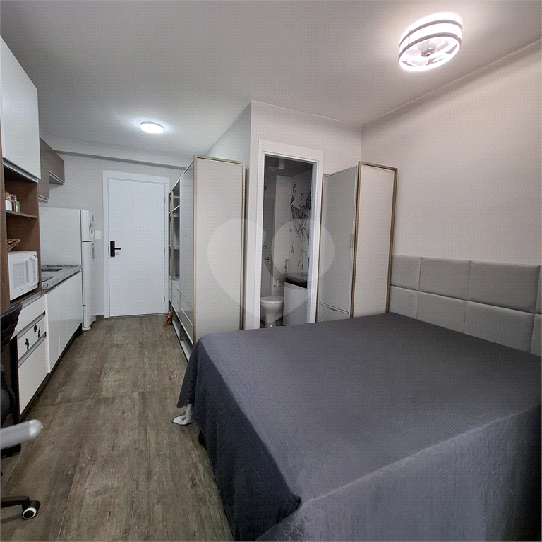 Stúdio 27m² - 1 Vaga de Garegem - Metrô Belem - SP