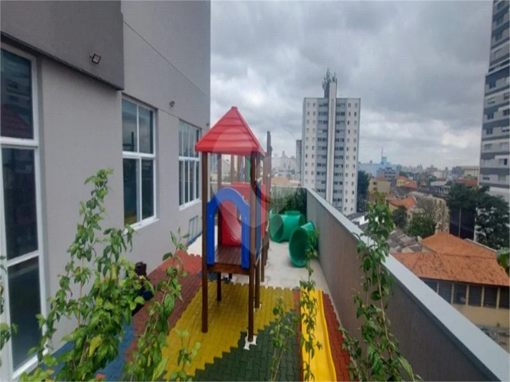 Stúdio 27m² - 1 Vaga de Garegem - Metrô Belem - SP
