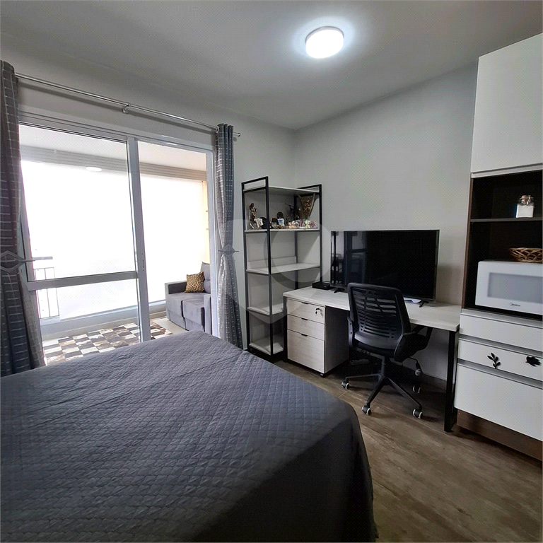 Stúdio 27m² - 1 Vaga de Garegem - Metrô Belem - SP
