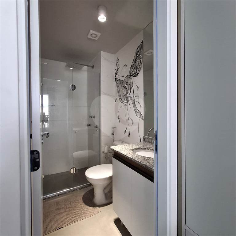 Stúdio 27m² - 1 Vaga de Garegem - Metrô Belem - SP