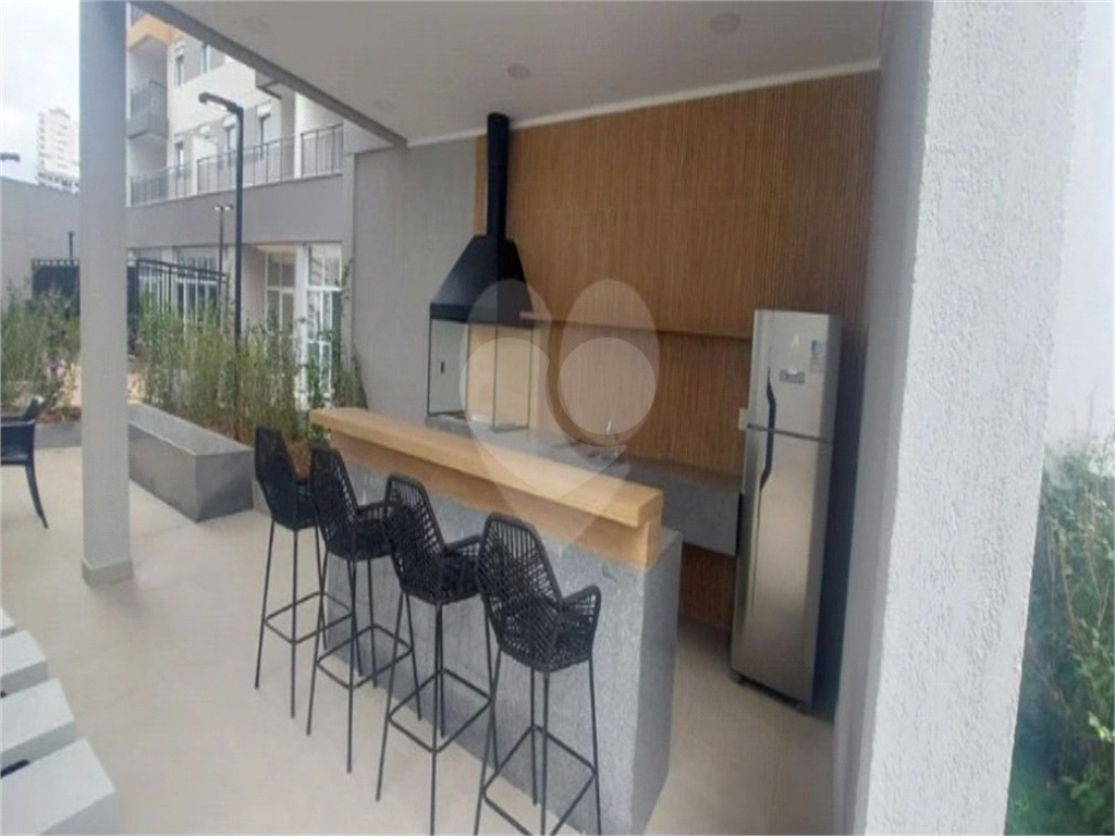 Stúdio 27m² - 1 Vaga de Garegem - Metrô Belem - SP