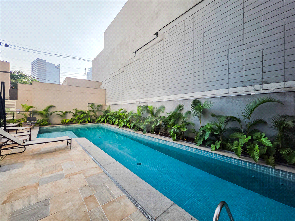 Apartamento Studio - Pinheiros - 1 Quarto - Venda / Compra