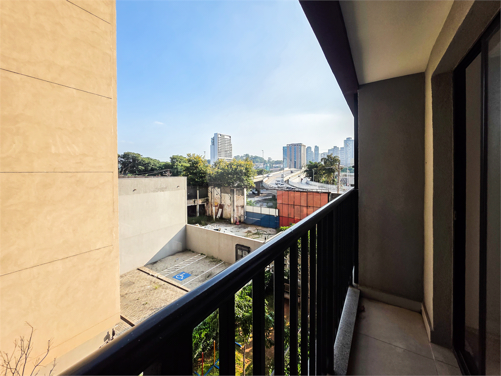 Apartamento Studio - Pinheiros - 1 Quarto - Venda / Compra