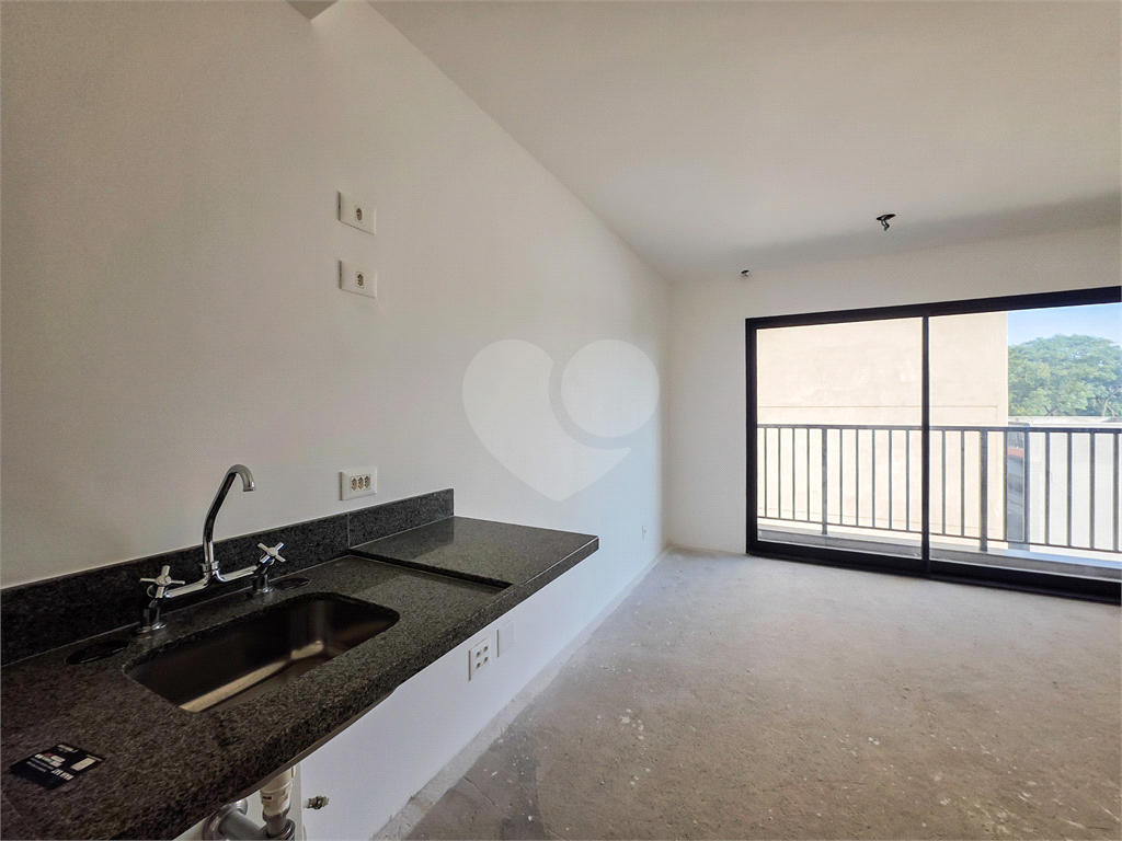 Apartamento Studio - Pinheiros - 1 Quarto - Venda / Compra