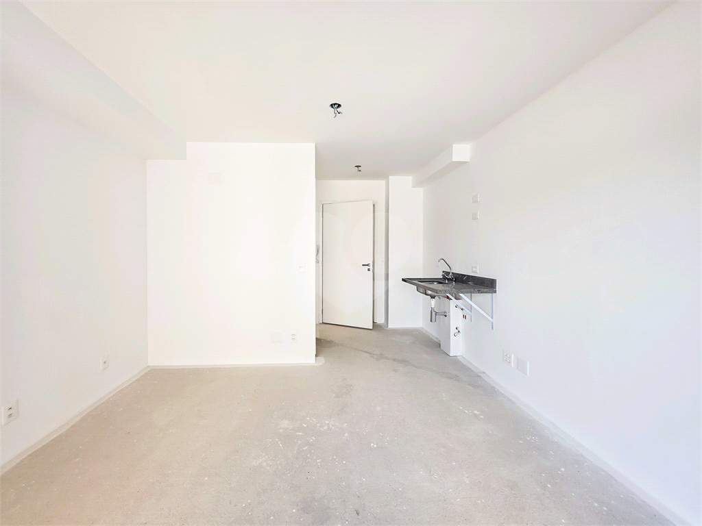 Apartamento Studio - Pinheiros - 1 Quarto - Venda / Compra