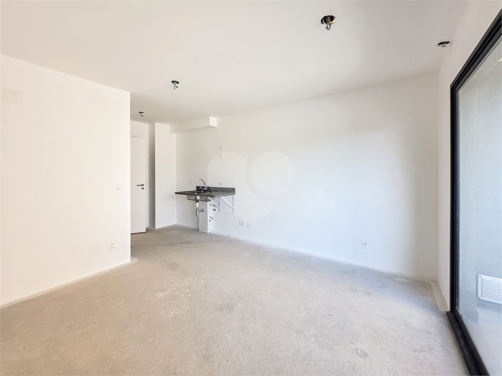 Apartamento Studio - Pinheiros - 1 Quarto - Venda / Compra