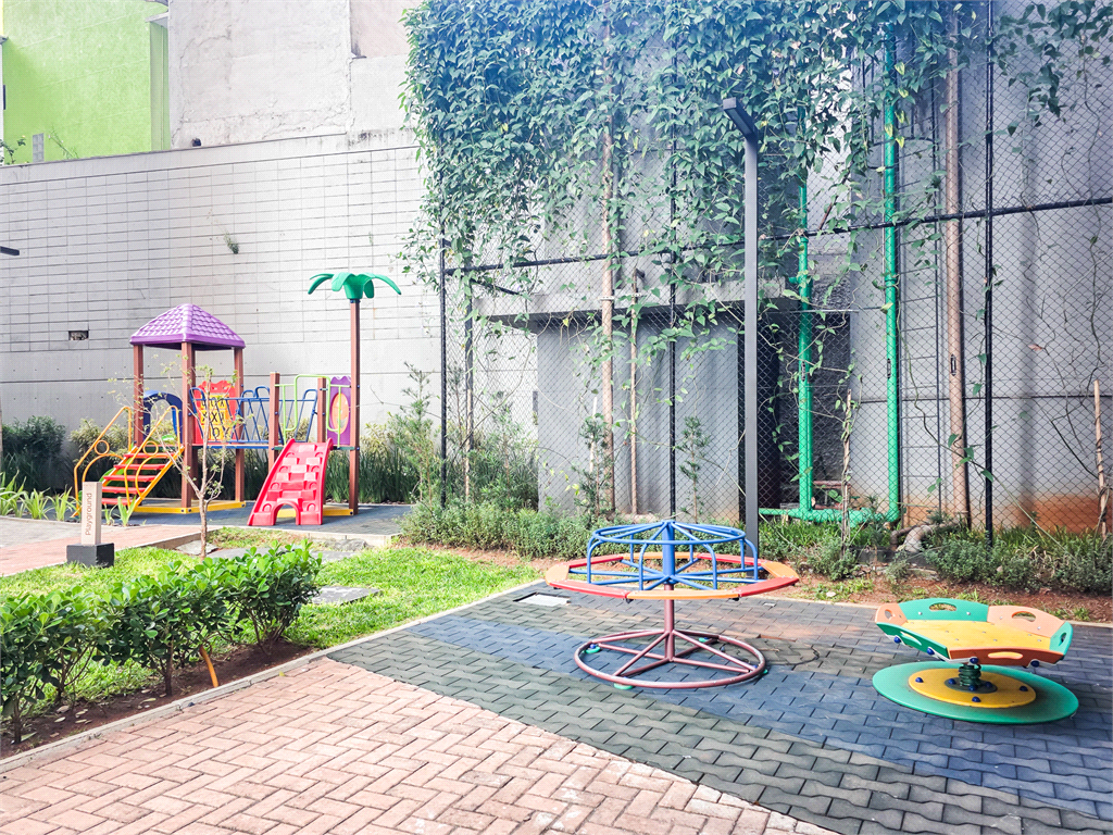Apartamento Studio - Pinheiros - 1 Quarto - Venda / Compra