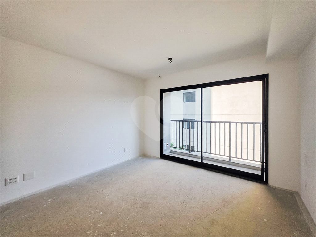 Apartamento Studio - Pinheiros - 1 Quarto - Venda / Compra