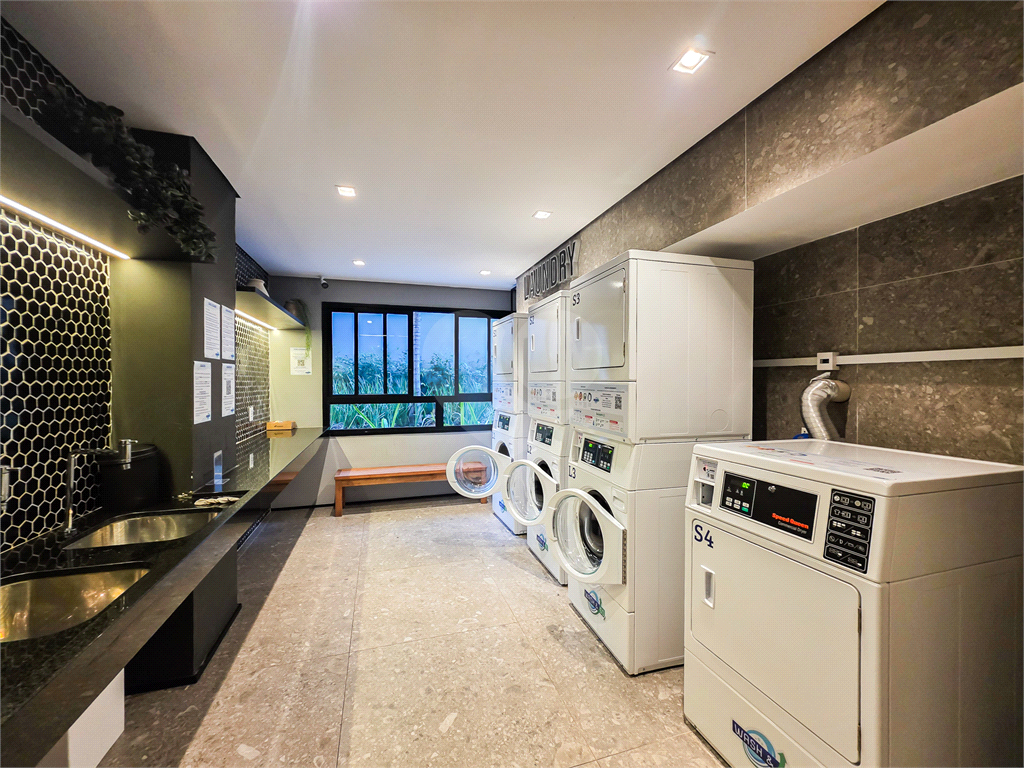 Apartamento Studio - Pinheiros - 1 Quarto - Venda / Compra
