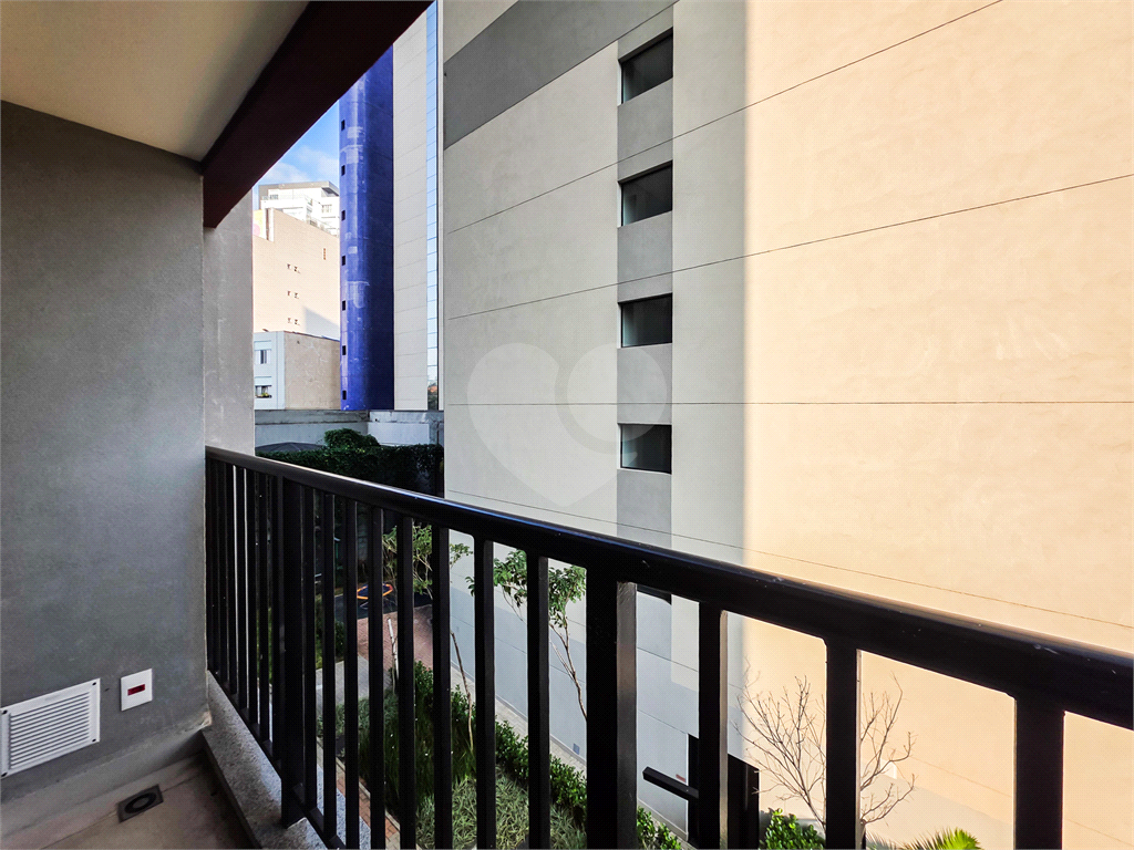 Apartamento Studio - Pinheiros - 1 Quarto - Venda / Compra