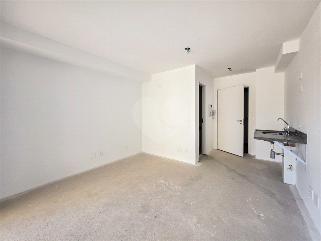 Apartamento Studio - Pinheiros - 1 Quarto - Venda / Compra