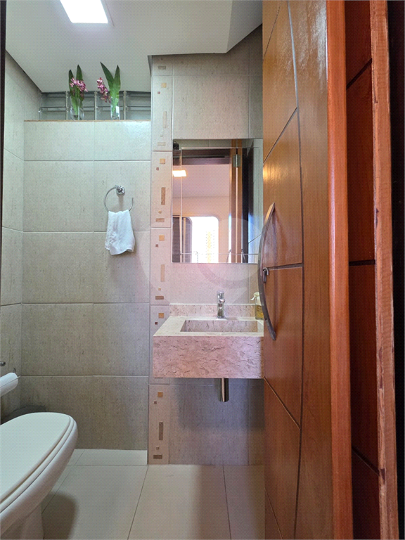APARTAMENTO em MANDAQUI