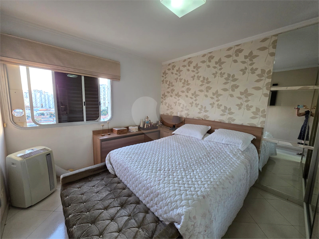 APARTAMENTO em MANDAQUI