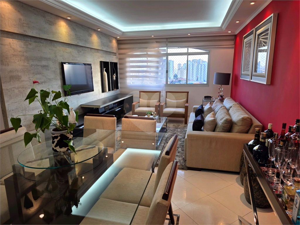 APARTAMENTO em MANDAQUI