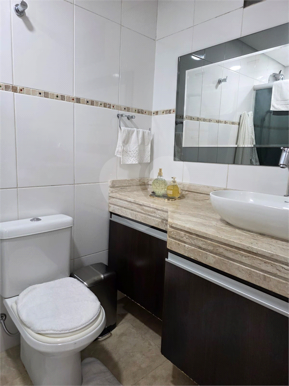 APARTAMENTO em MANDAQUI
