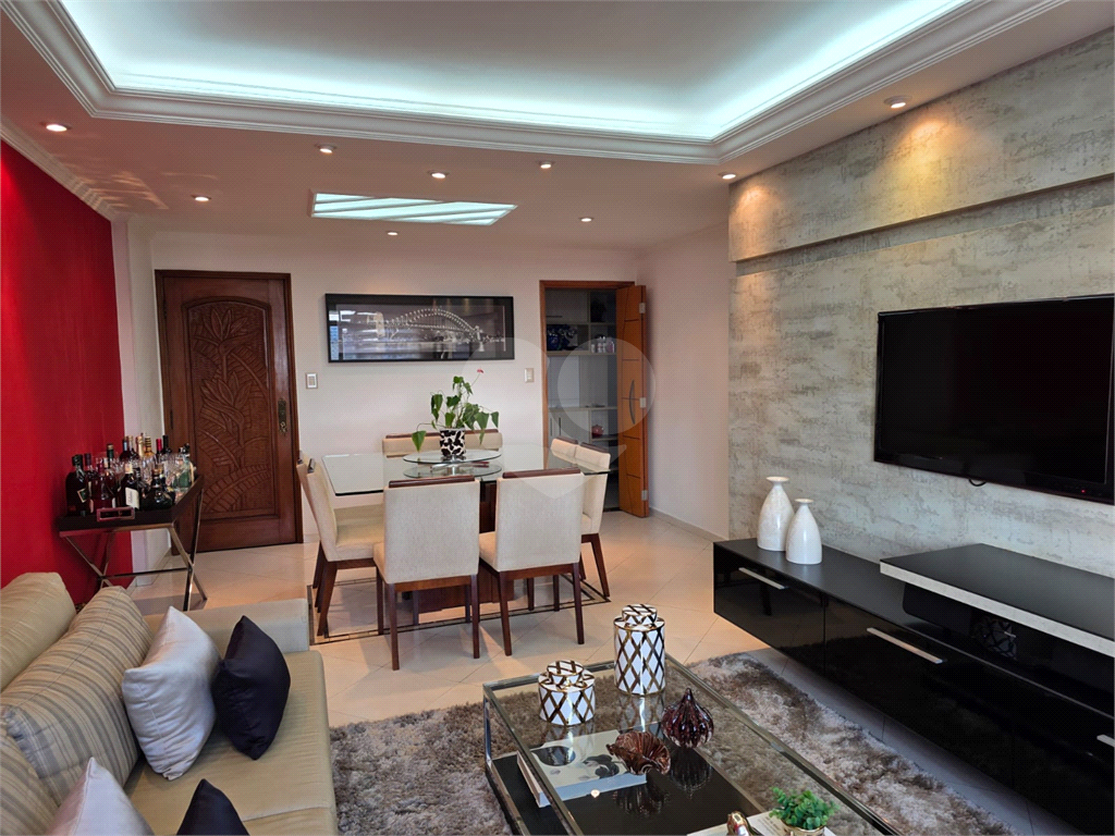 APARTAMENTO em MANDAQUI