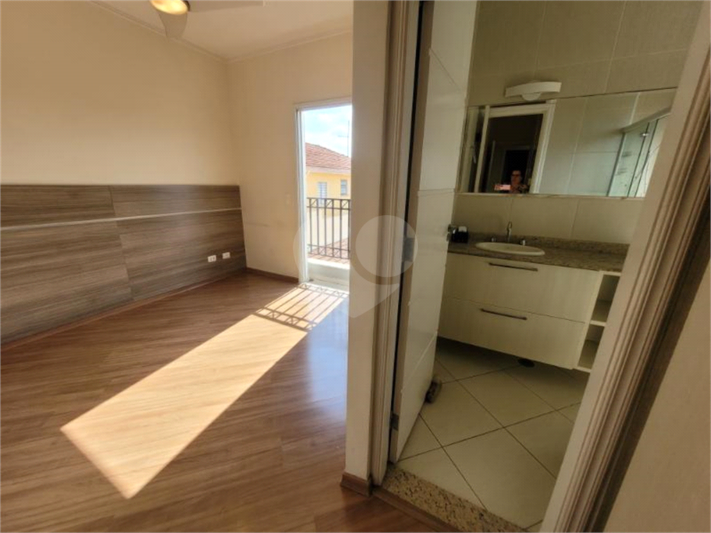 Sobrado à venda em condomínio fechado na Água Fria – 130 m² 