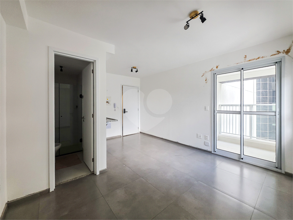 Apartamento Studio - Pinheiros - 1 Quarto - Venda / Compra - Próximo ao Metrô