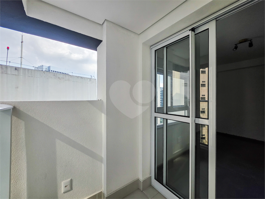 Apartamento Studio - Pinheiros - 1 Quarto - Venda / Compra - Próximo ao Metrô