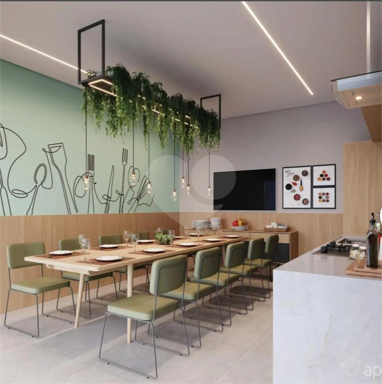 Apartamento à Venda no Condomínio Nostro Mooca | 55m² | 3 Dorms (1 Suíte) | 1 Vaga