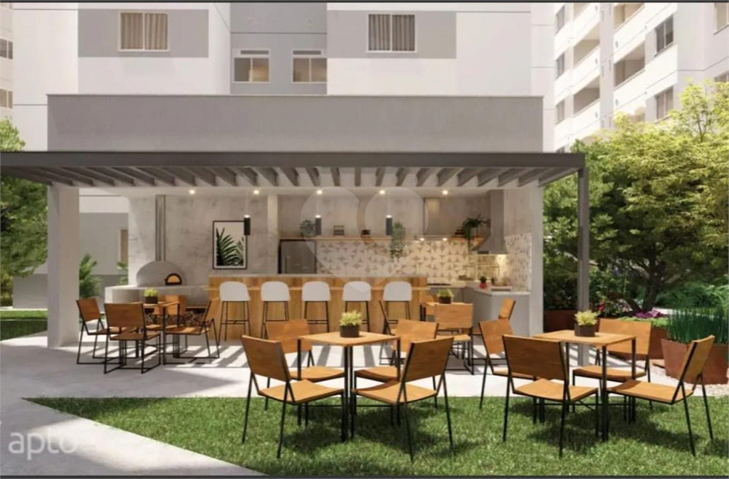 Apartamento à Venda no Condomínio Nostro Mooca | 55m² | 3 Dorms (1 Suíte) | 1 Vaga