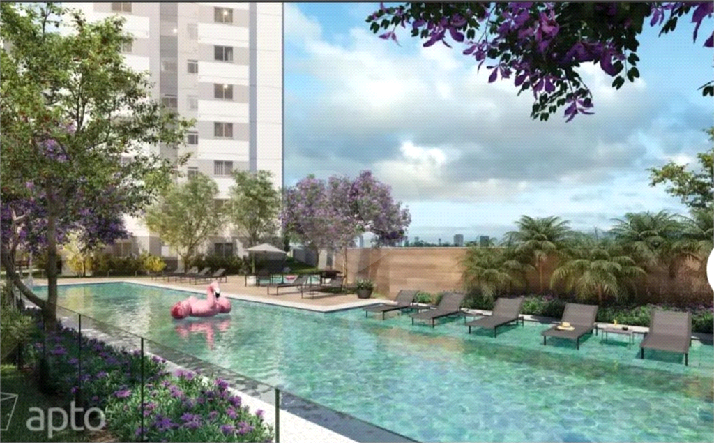 Apartamento à Venda no Condomínio Nostro Mooca | 55m² | 3 Dorms (1 Suíte) | 1 Vaga