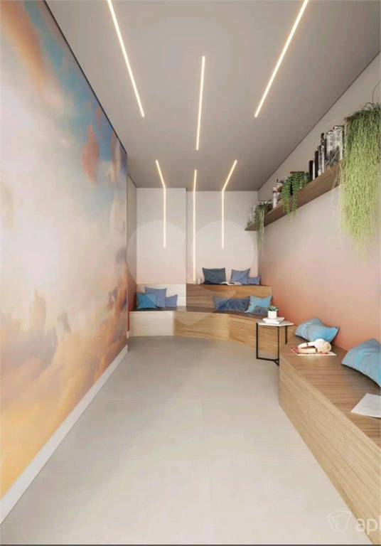 Apartamento à Venda no Condomínio Nostro Mooca | 55m² | 3 Dorms (1 Suíte) | 1 Vaga
