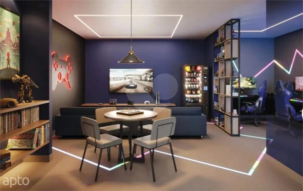 Apartamento à Venda no Condomínio Nostro Mooca | 55m² | 3 Dorms (1 Suíte) | 1 Vaga