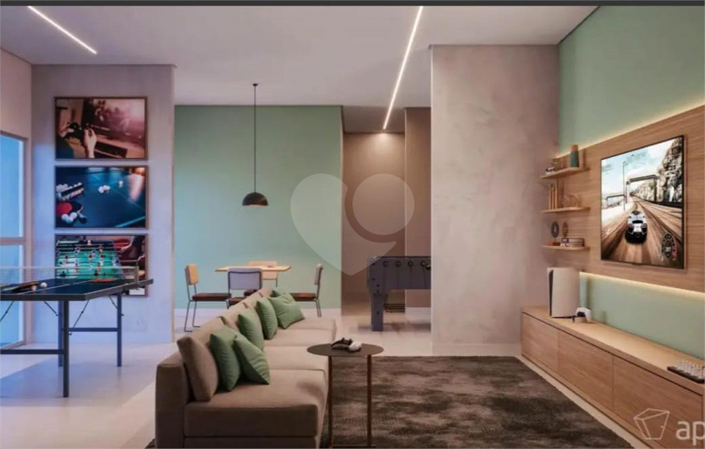 Apartamento à Venda no Condomínio Nostro Mooca | 55m² | 3 Dorms (1 Suíte) | 1 Vaga