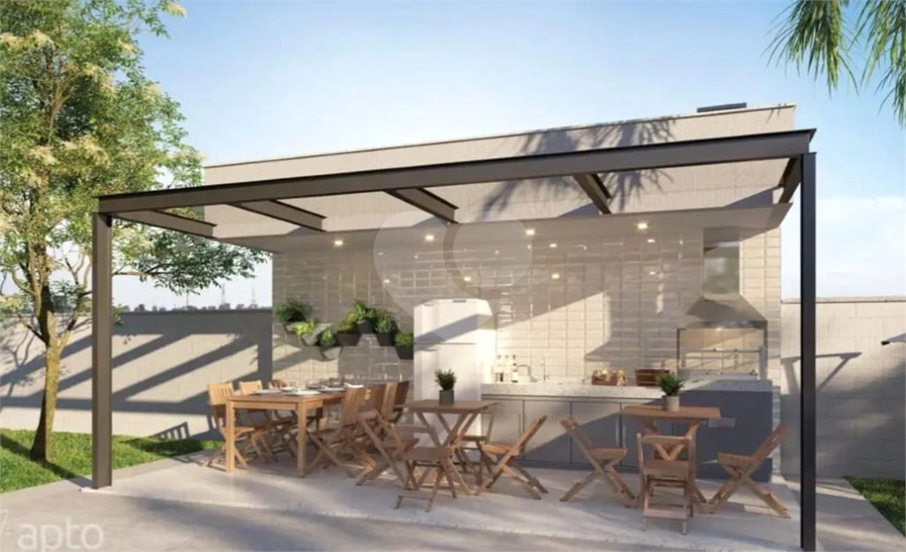 Apartamento à Venda no Condomínio Nostro Mooca | 55m² | 3 Dorms (1 Suíte) | 1 Vaga