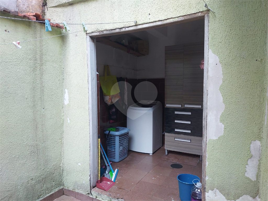 Casa Terrea a venda no Bairro de Tucuruvi- São Paulo - SP