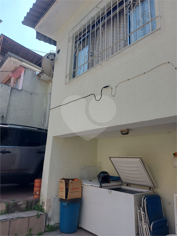 Casa Terrea a venda no Bairro de Tucuruvi- São Paulo - SP