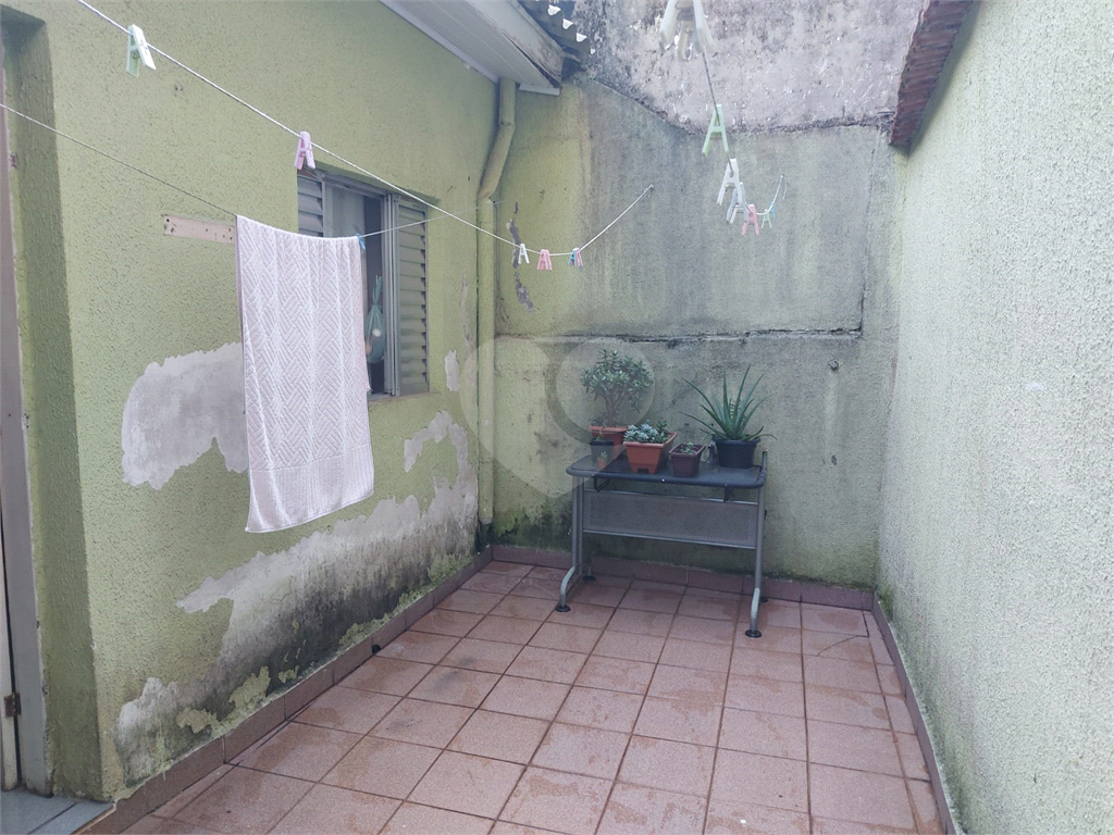 Casa Terrea a venda no Bairro de Tucuruvi- São Paulo - SP