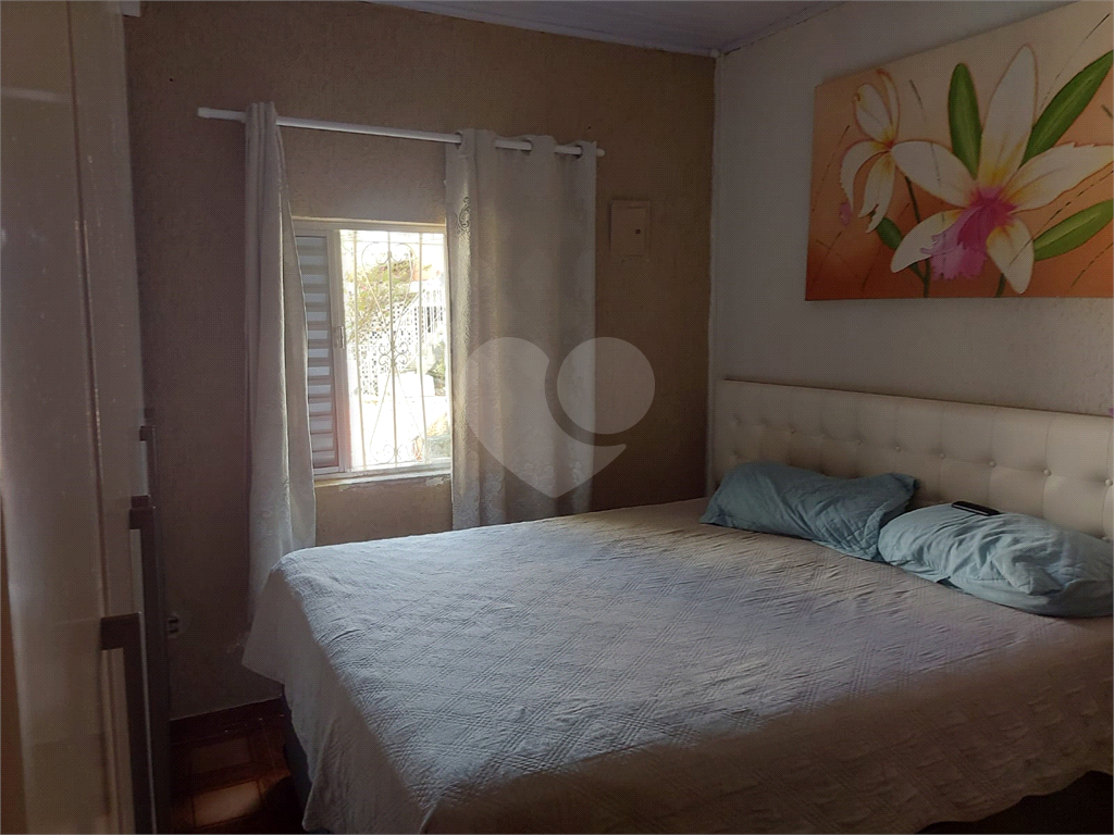 Casa Terrea a venda no Bairro de Tucuruvi- São Paulo - SP