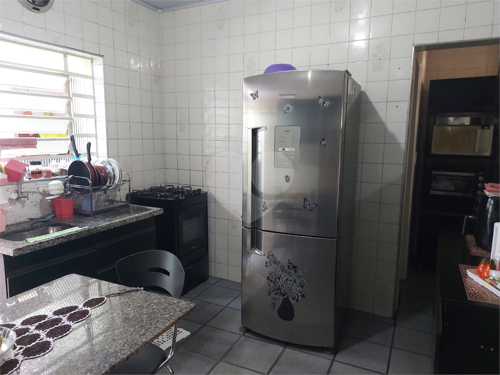 Casa Terrea a venda no Bairro de Tucuruvi- São Paulo - SP