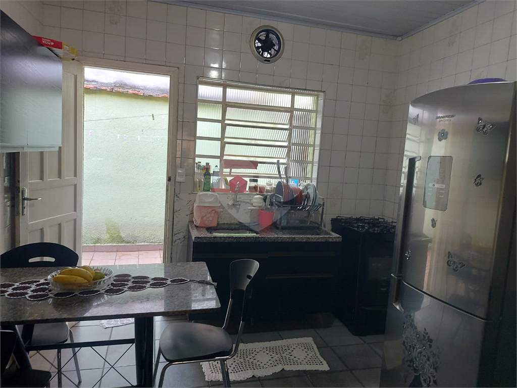 Casa Terrea a venda no Bairro de Tucuruvi- São Paulo - SP