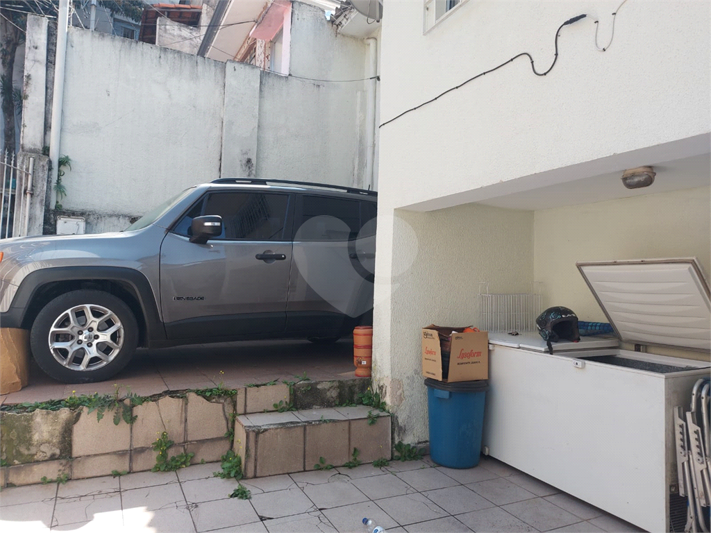 Casa Terrea a venda no Bairro de Tucuruvi- São Paulo - SP