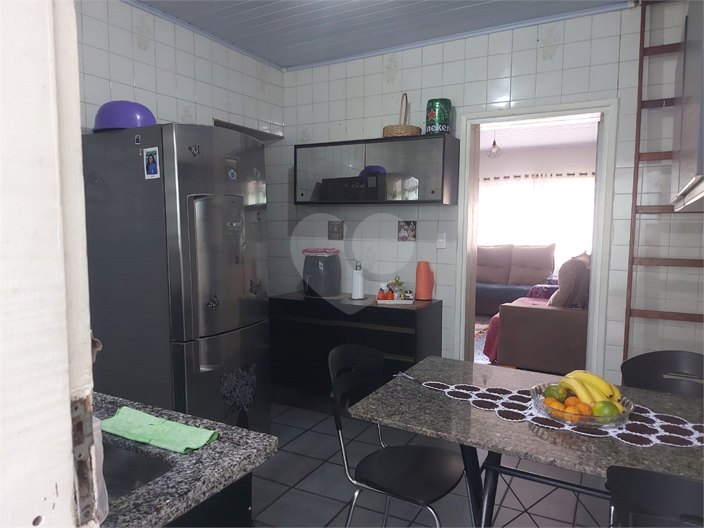 Casa Terrea a venda no Bairro de Tucuruvi- São Paulo - SP