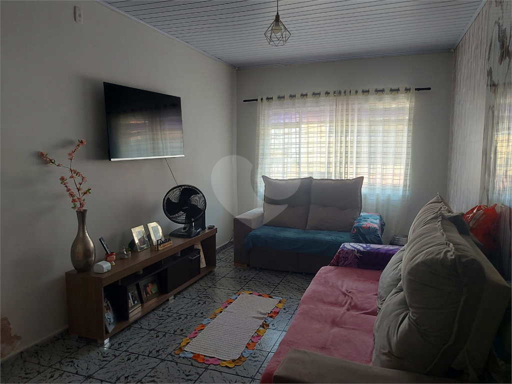 Casa Terrea a venda no Bairro de Tucuruvi- São Paulo - SP