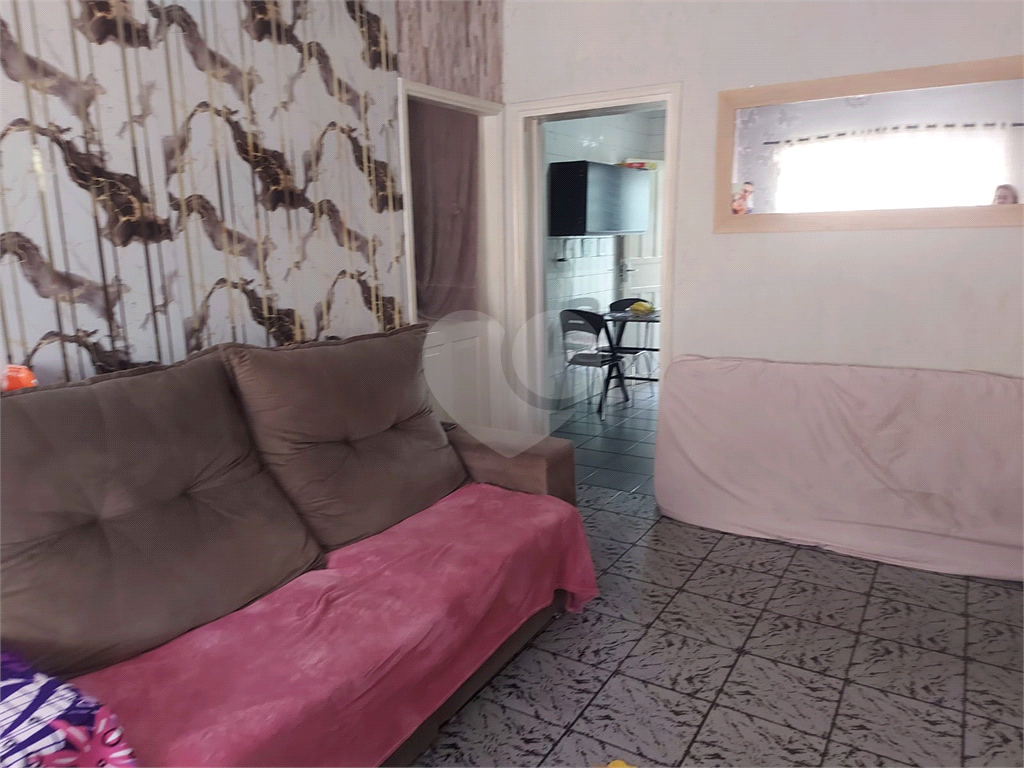 Casa Terrea a venda no Bairro de Tucuruvi- São Paulo - SP