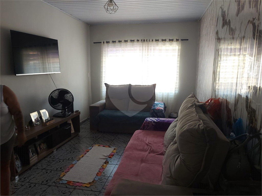 Casa Terrea a venda no Bairro de Tucuruvi- São Paulo - SP